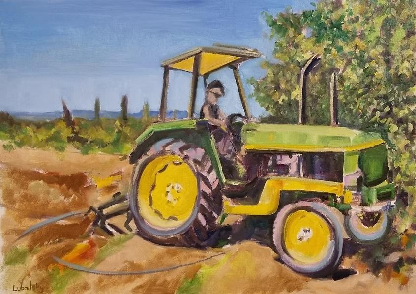 Israeli Agriculture