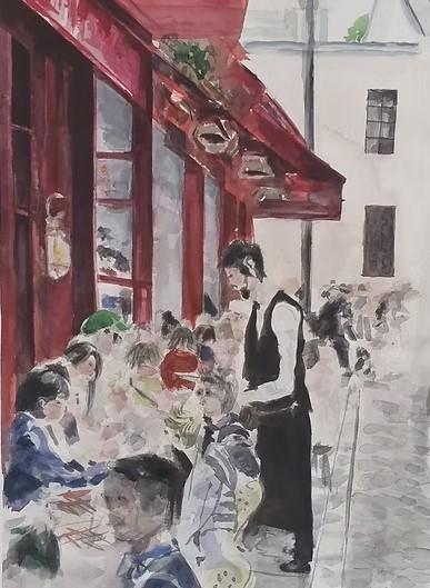 Monmartre Paris