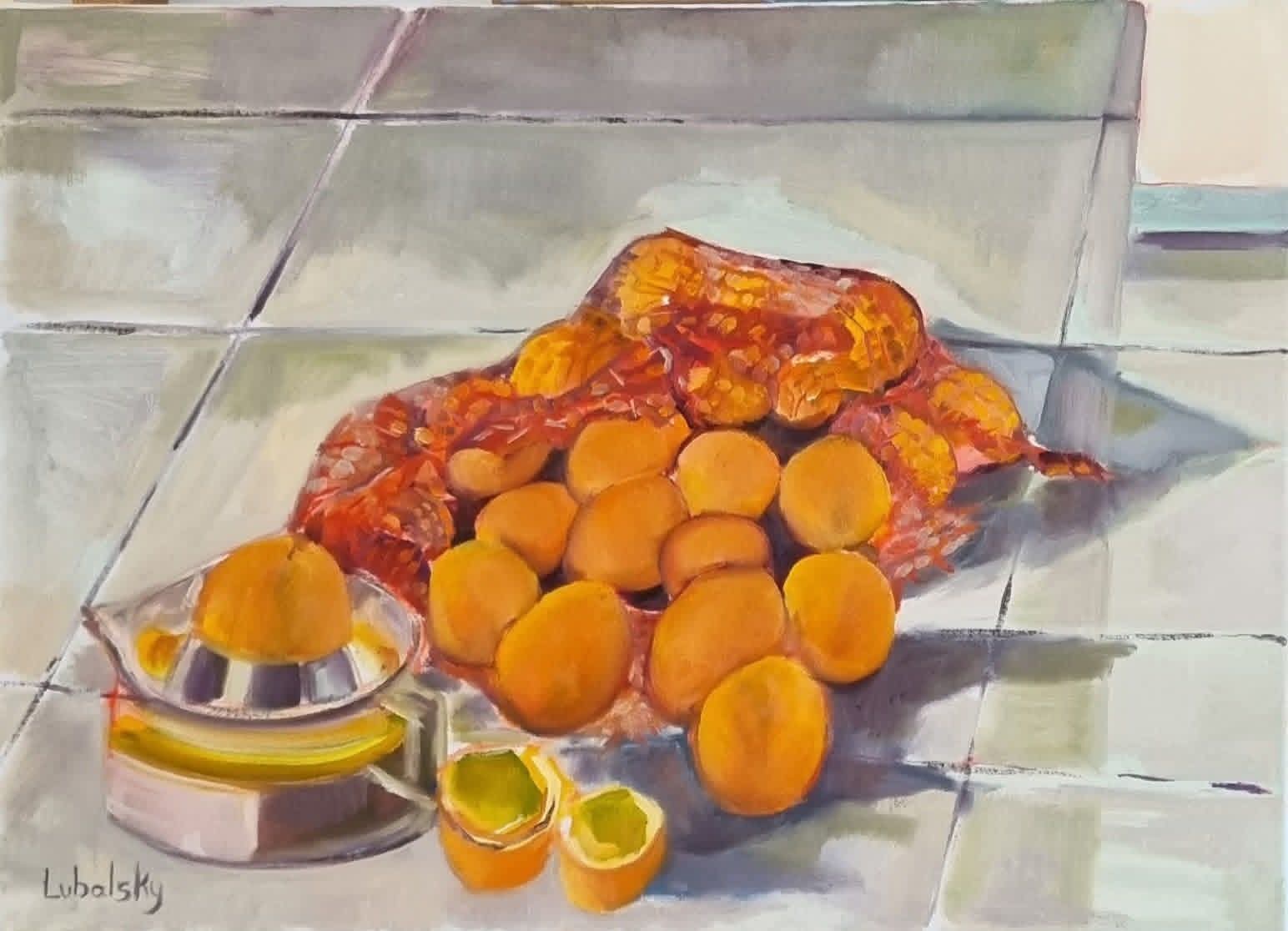 Oranges