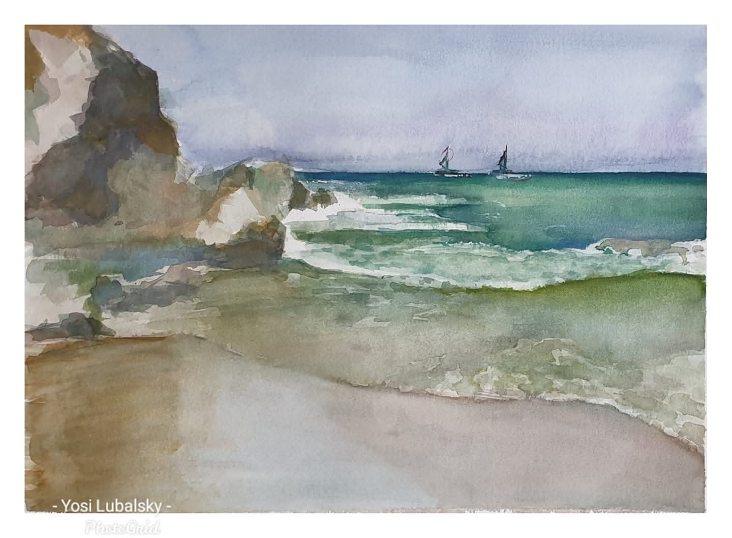 Gador Beach
