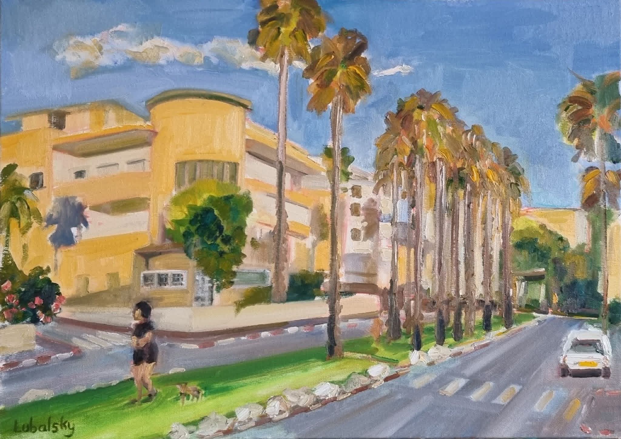Beit Caspi - Sderot Bat Galim