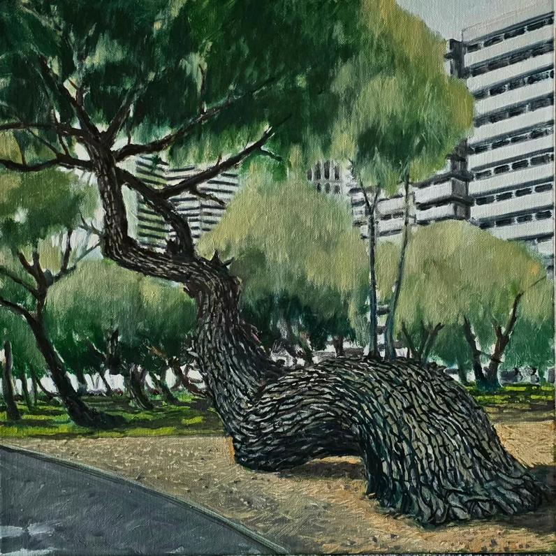 Eshel Avraham - Gan HaKovsim