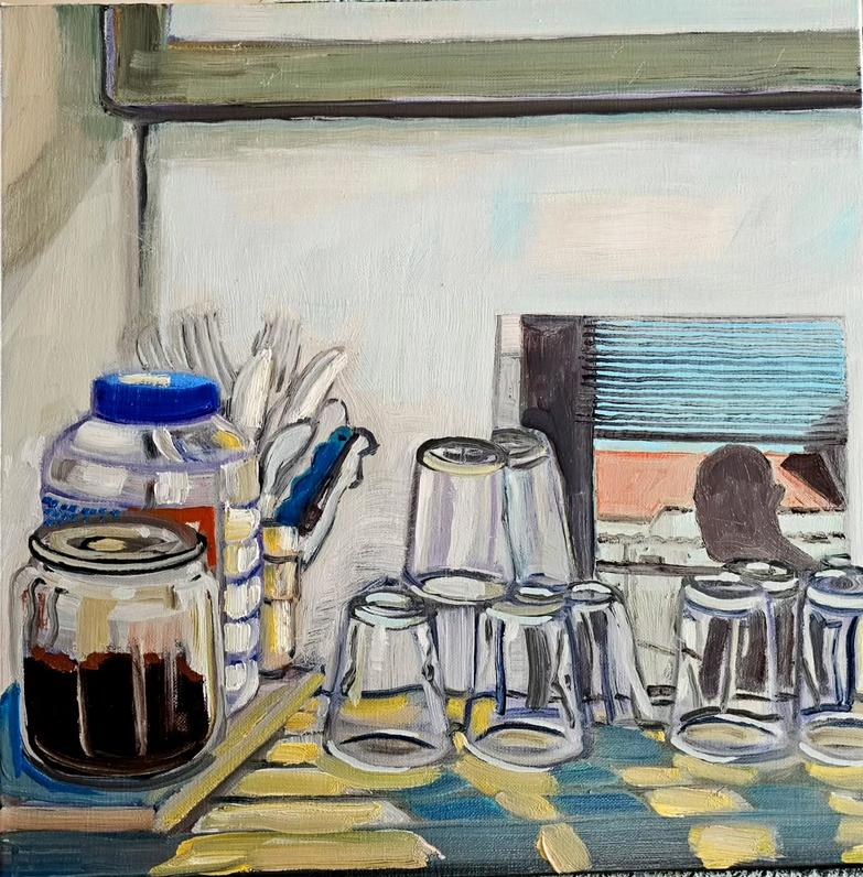 Coffee corner