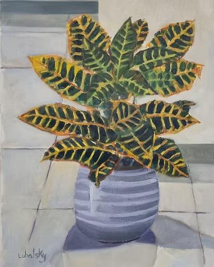 The Crouton Plant