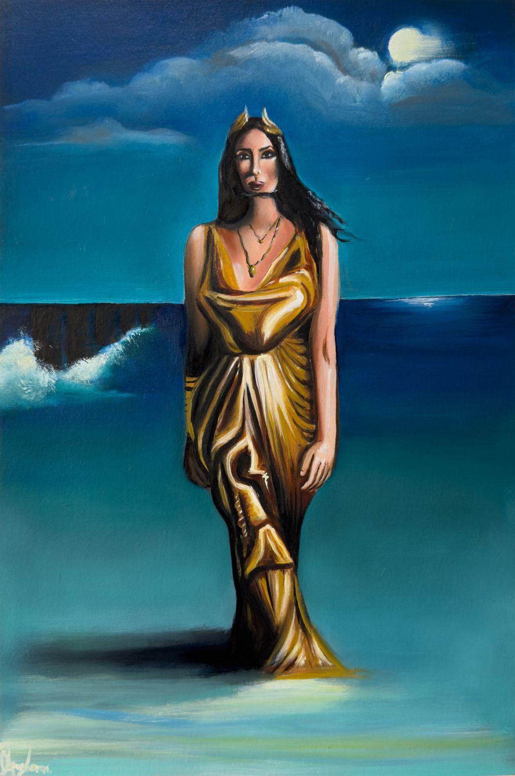 Aphrodite (nights Eco's)