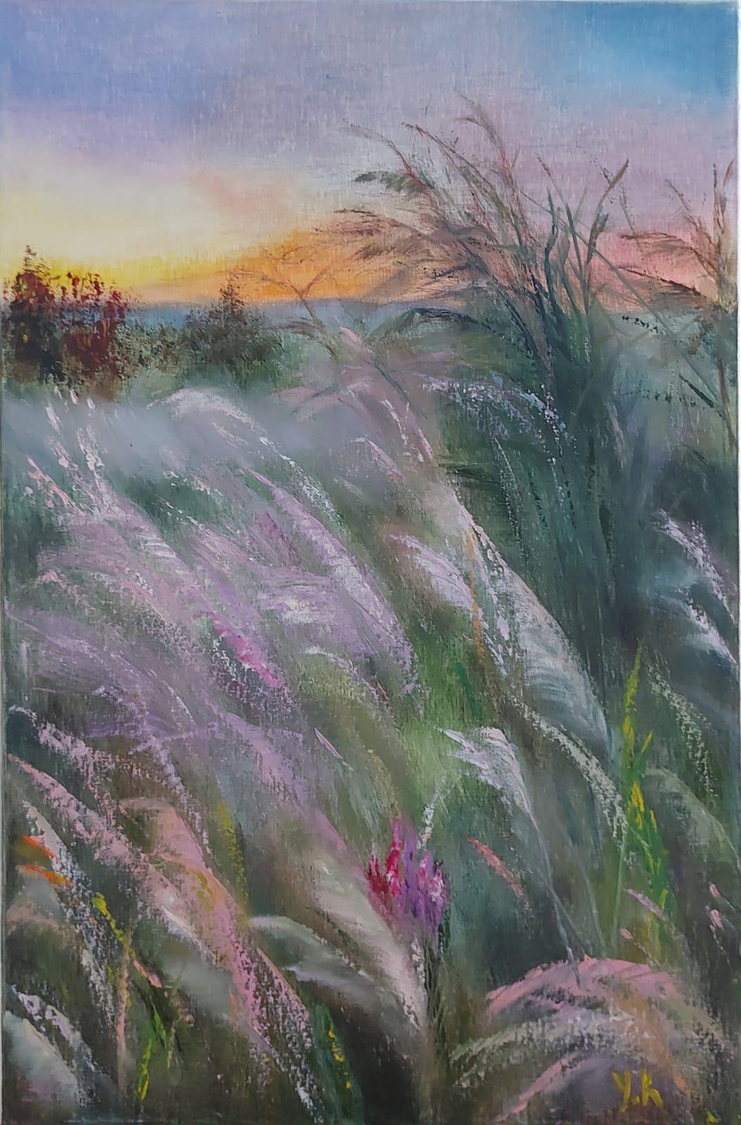 The Blowing Wind