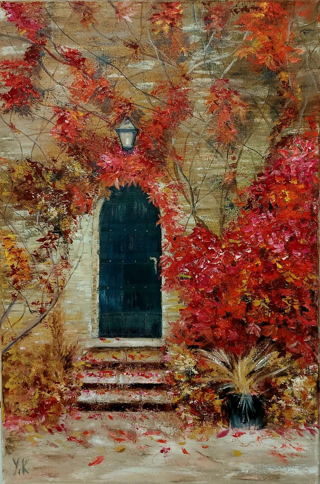 Autumn at the Door