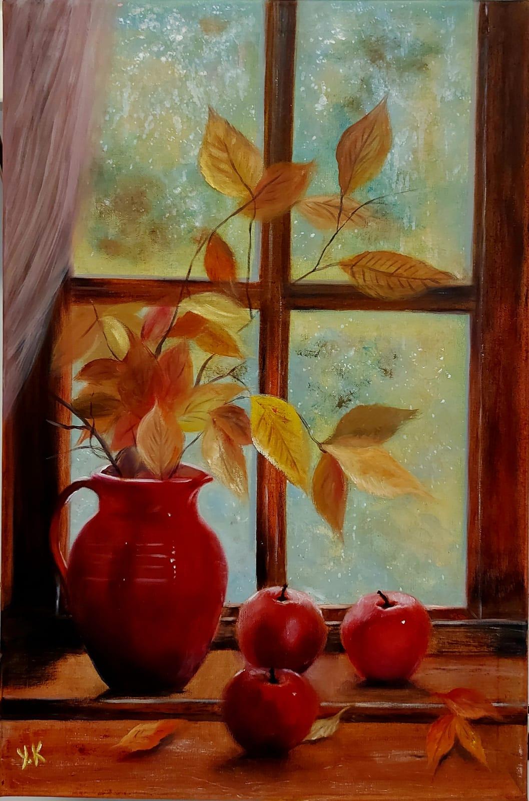 Autumn on the Windowsill
