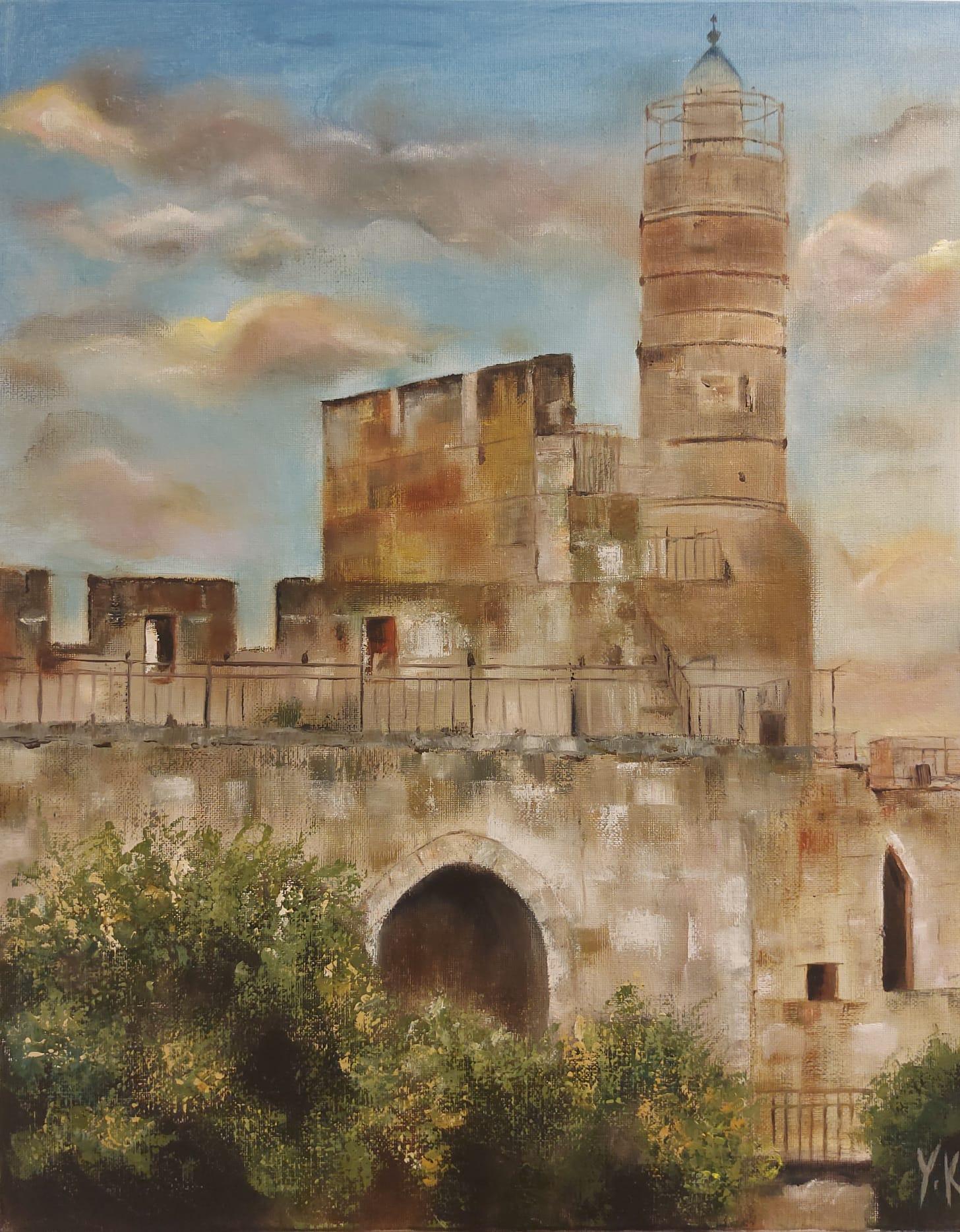 Tower of David