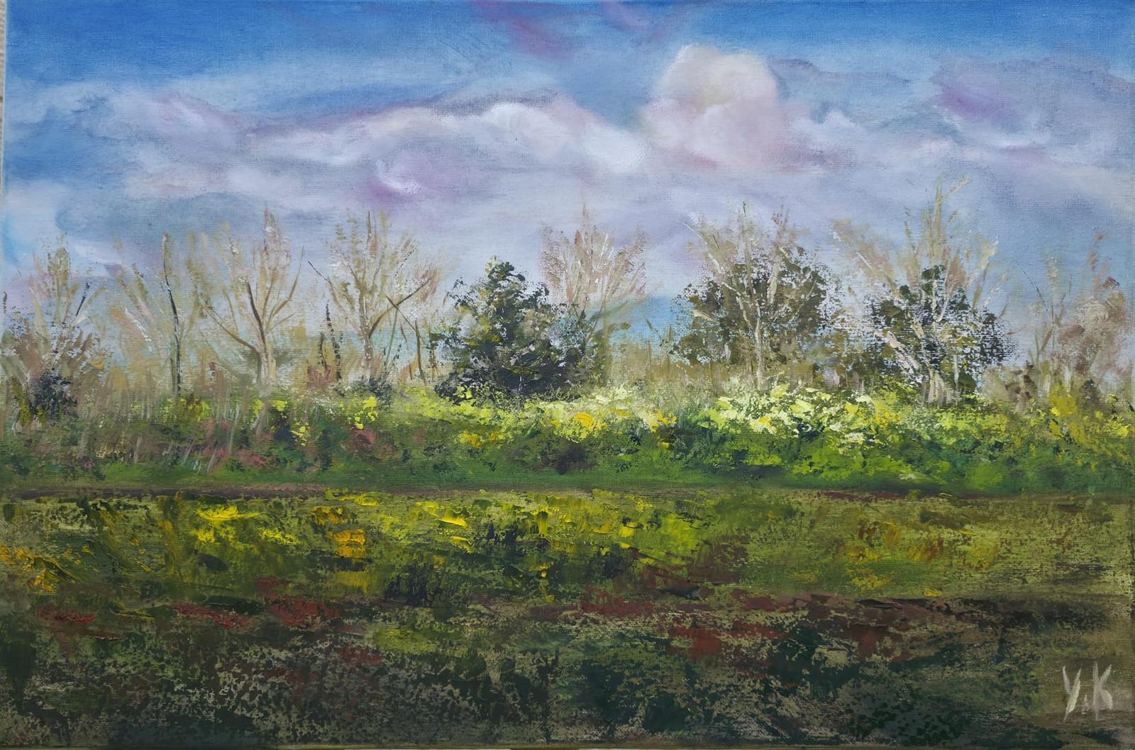 Spring in the North