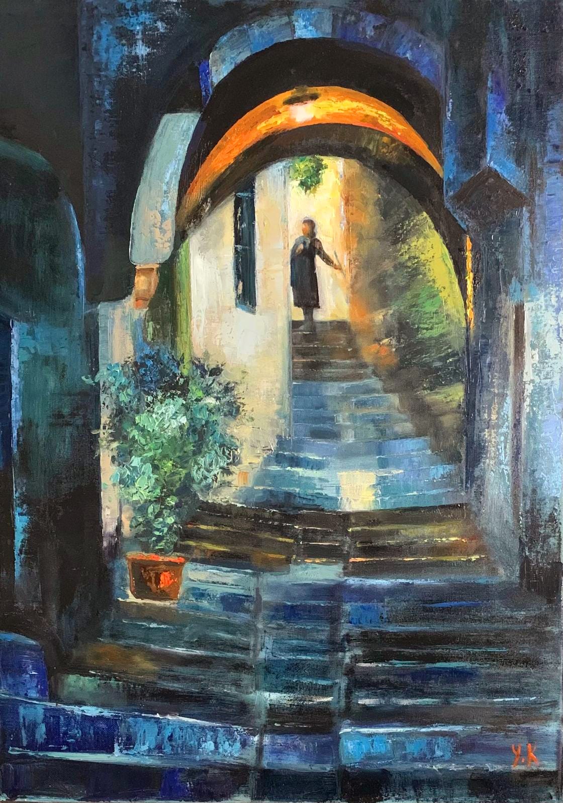 Alley in Jerusalem
