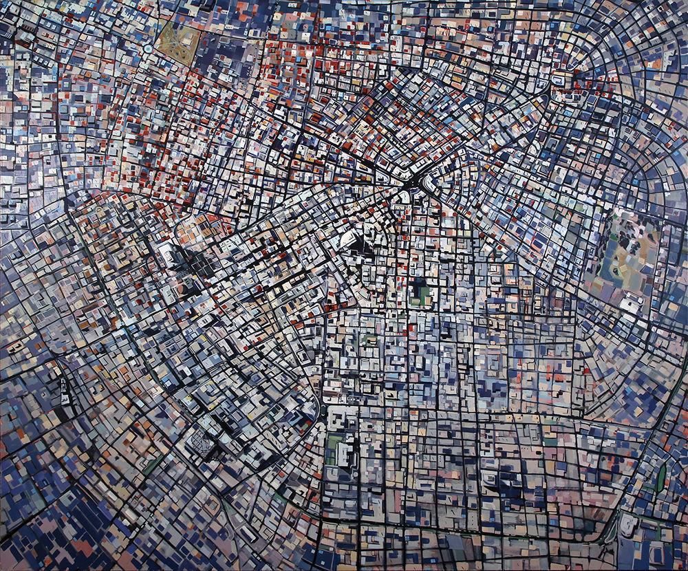 The Roofs of Tel Aviv
