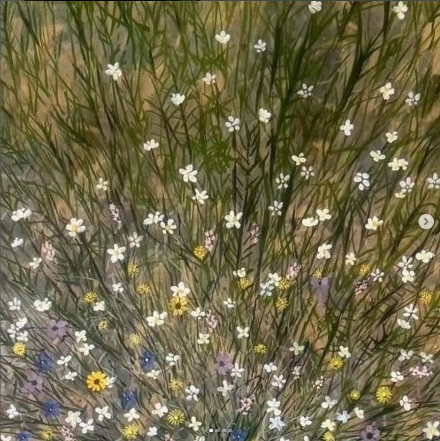 Desert Spring Blossom
