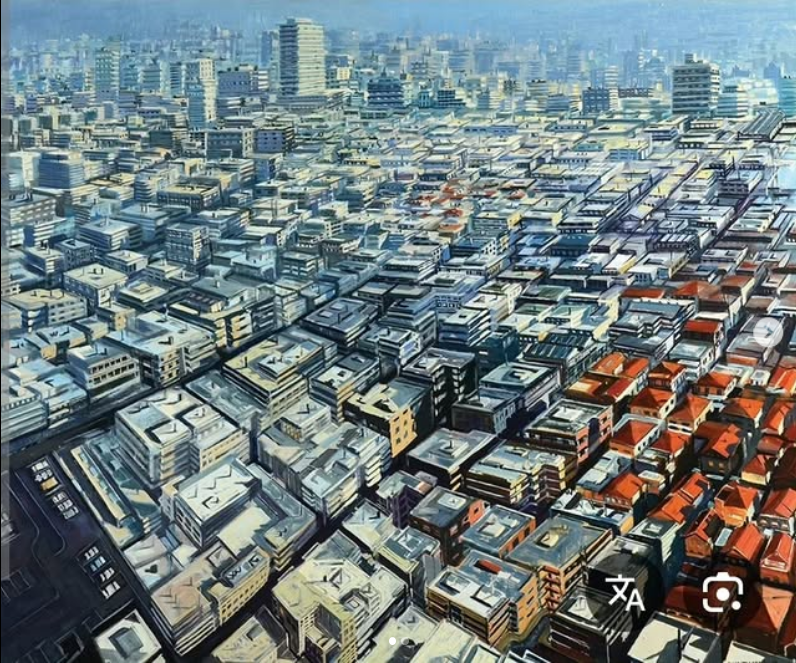 The Heights of Tel Aviv