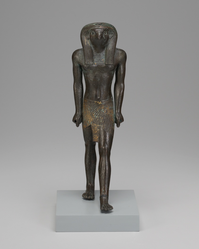 Statuette of Re-Horakhty
