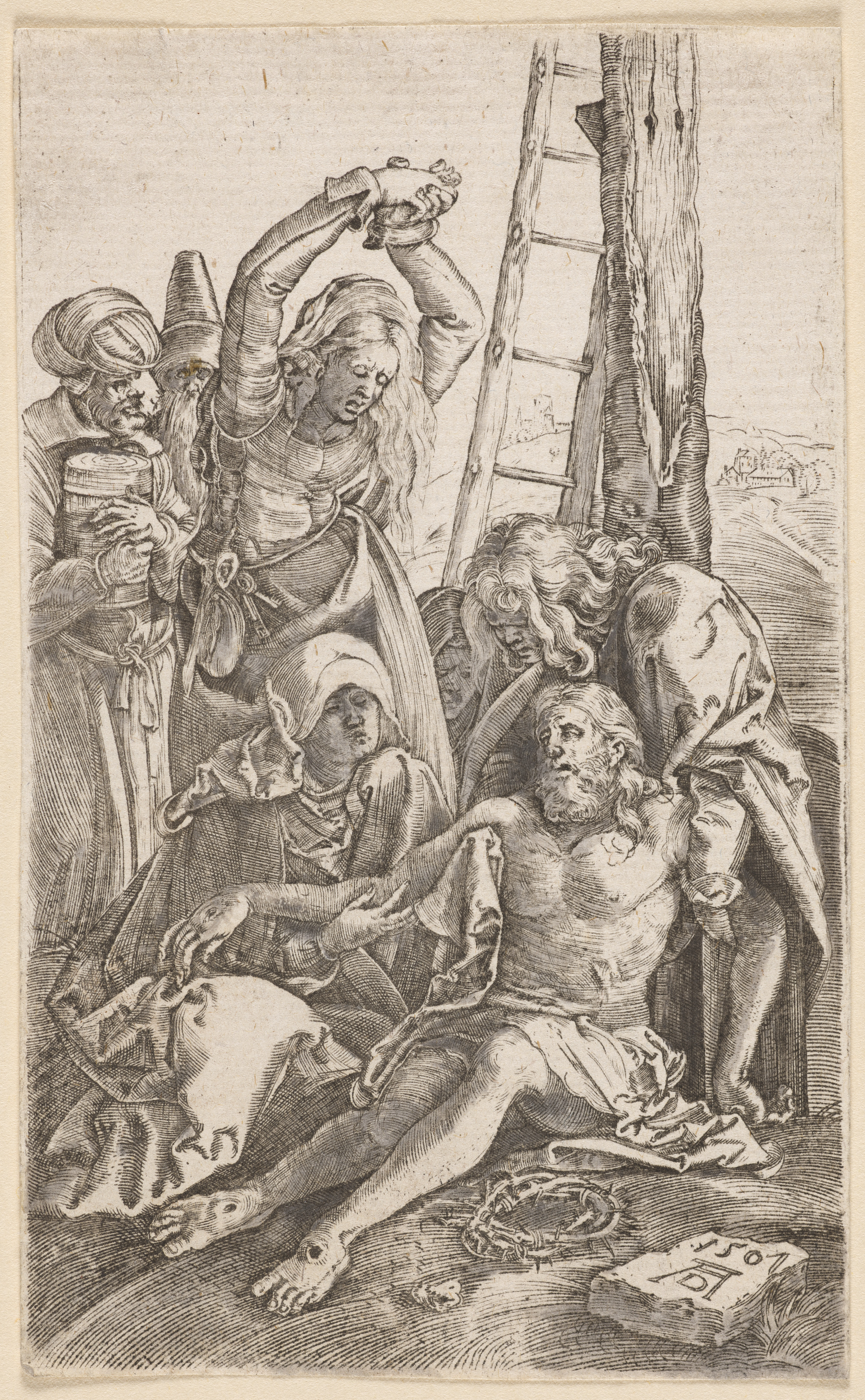 Descent from the Cross