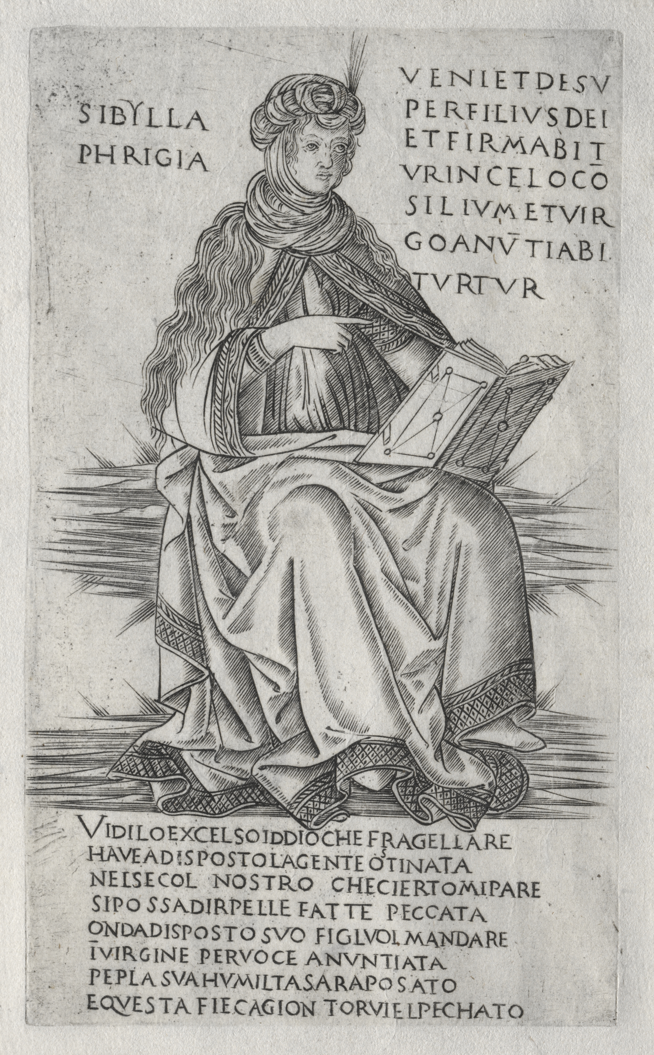 The Sibyls: The Phrygian Sibyl