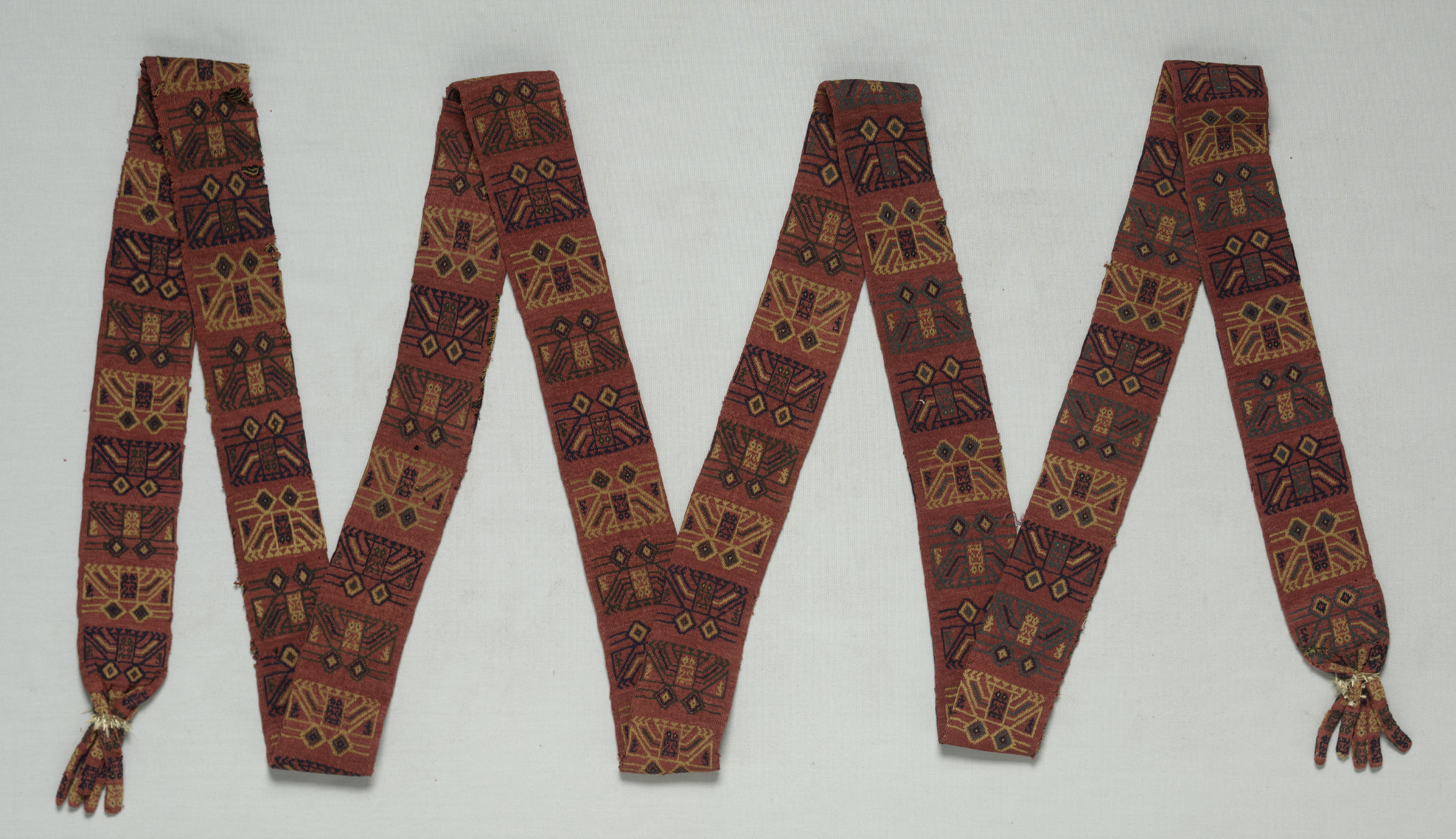 Turban Band (Llauto)