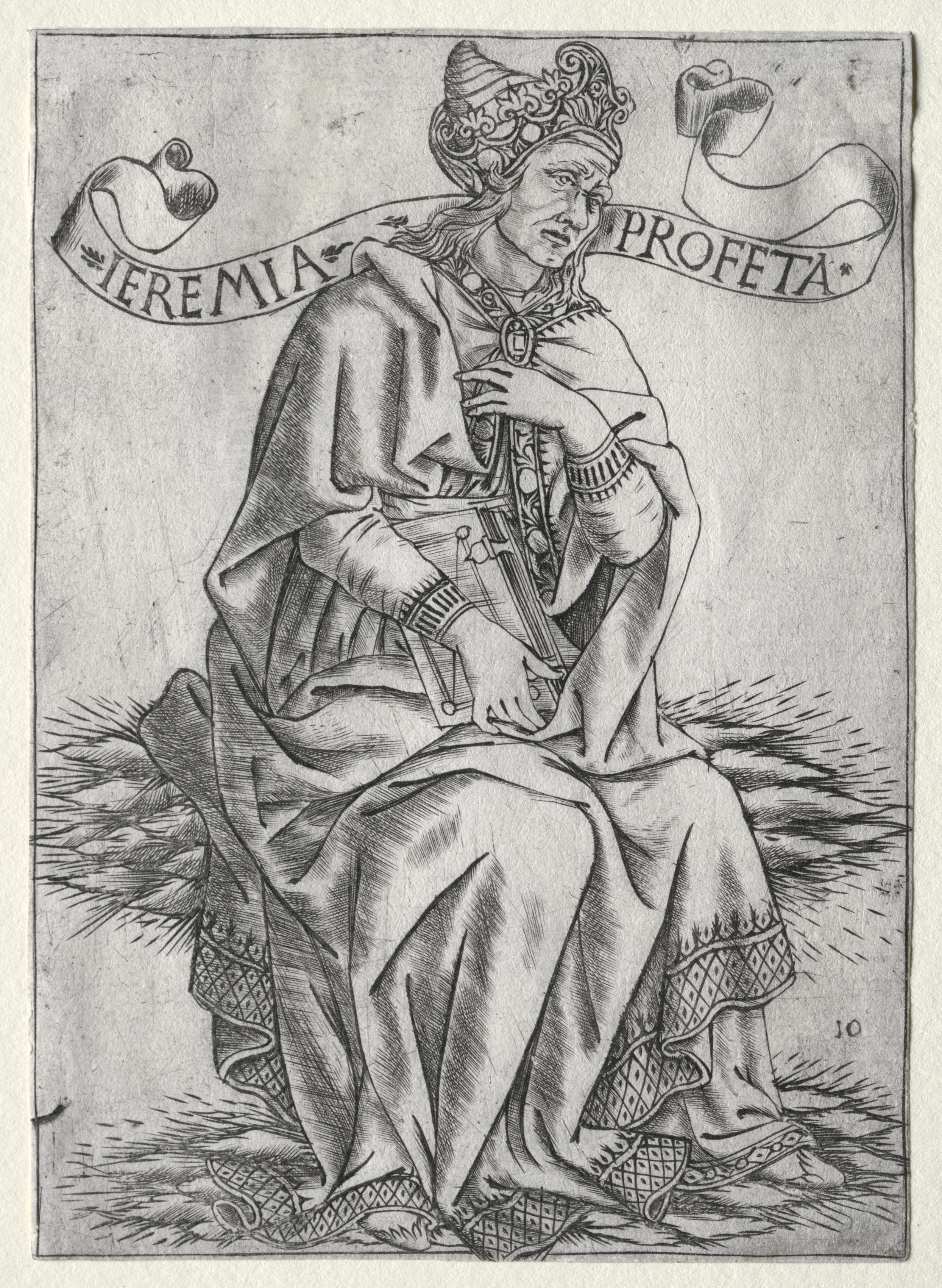 The Prophets: Jeremiah
