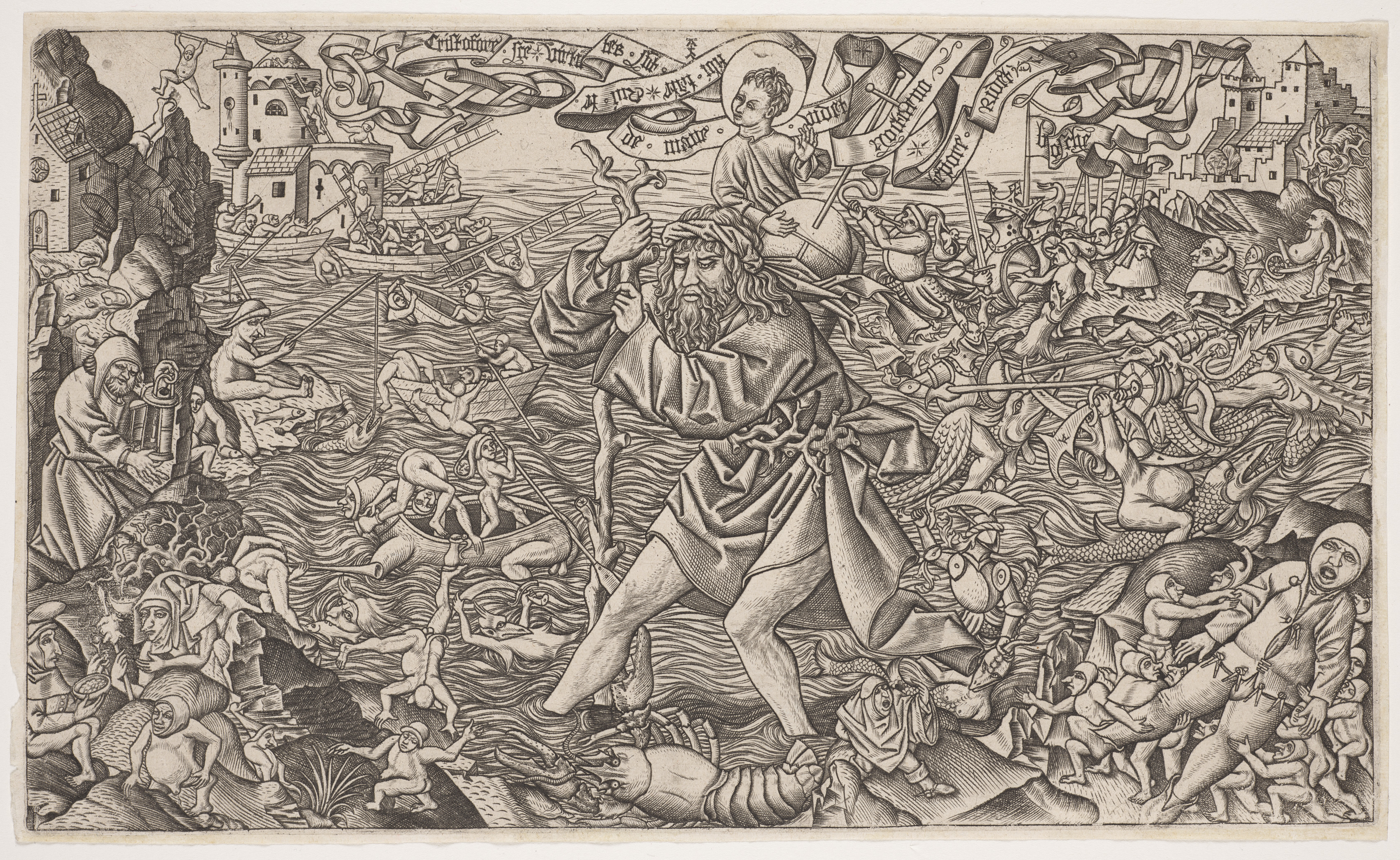 St. Christopher
