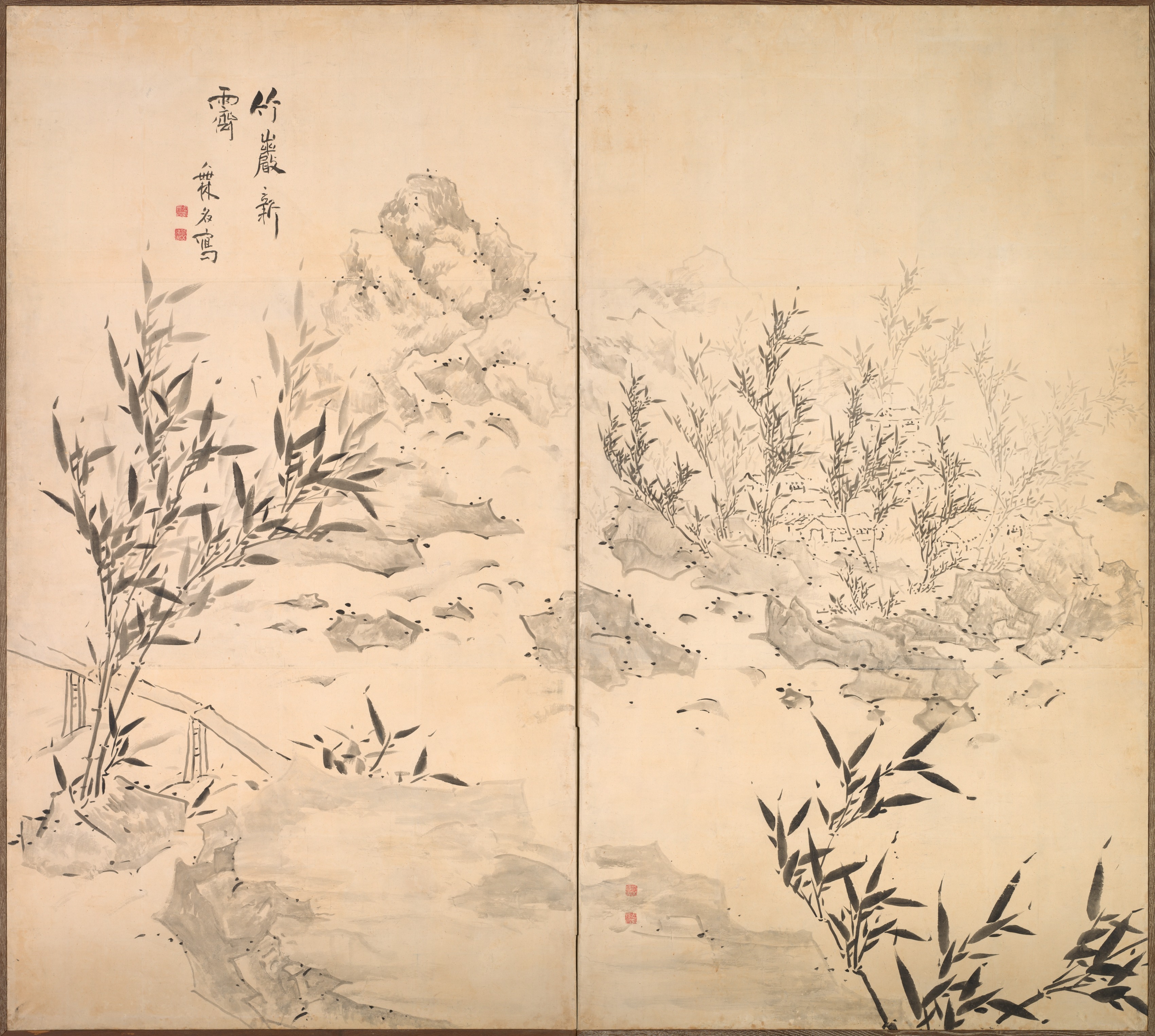 “Bunjin” in Japanese Art