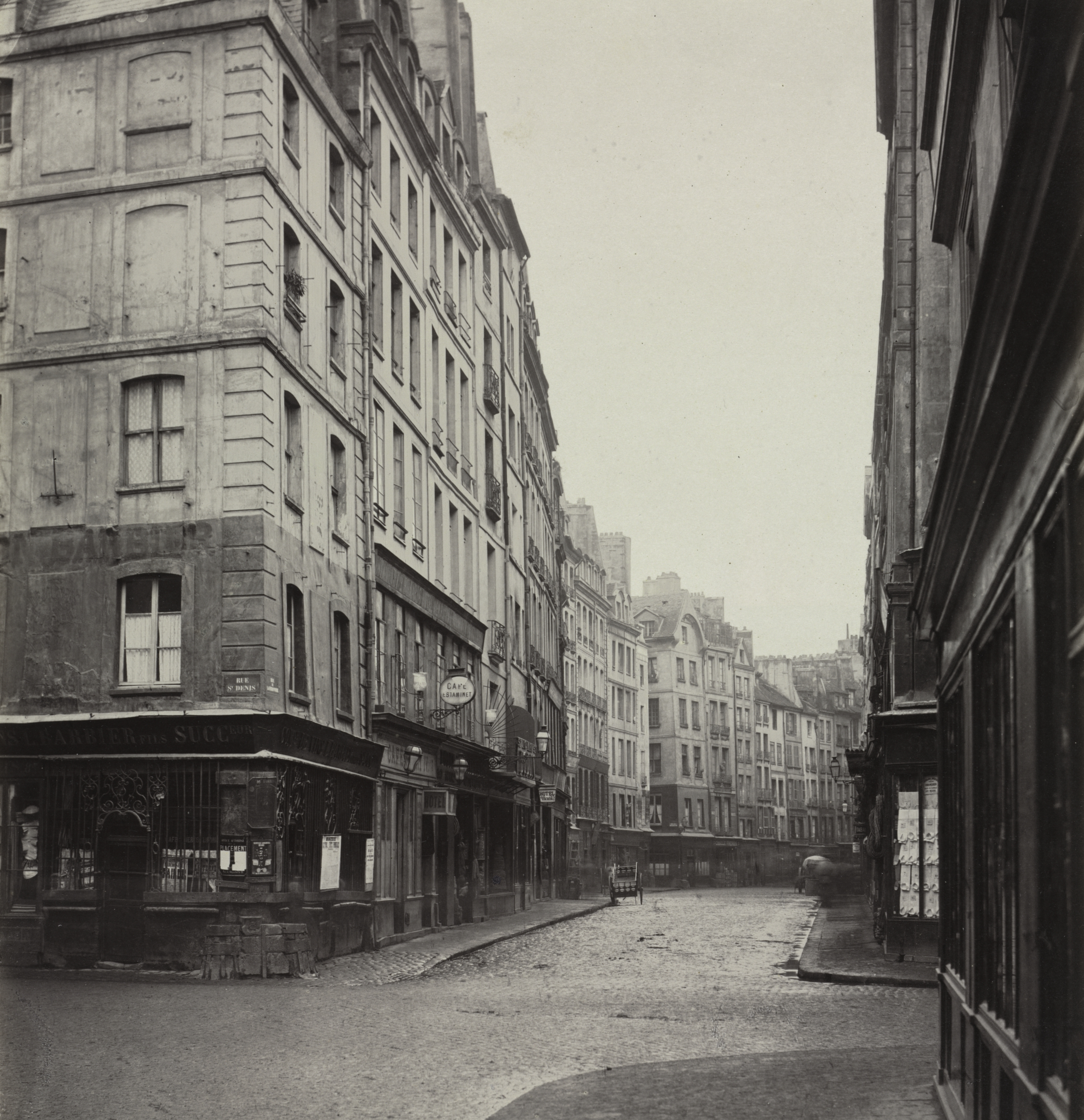 Rue de la Ferronnerie