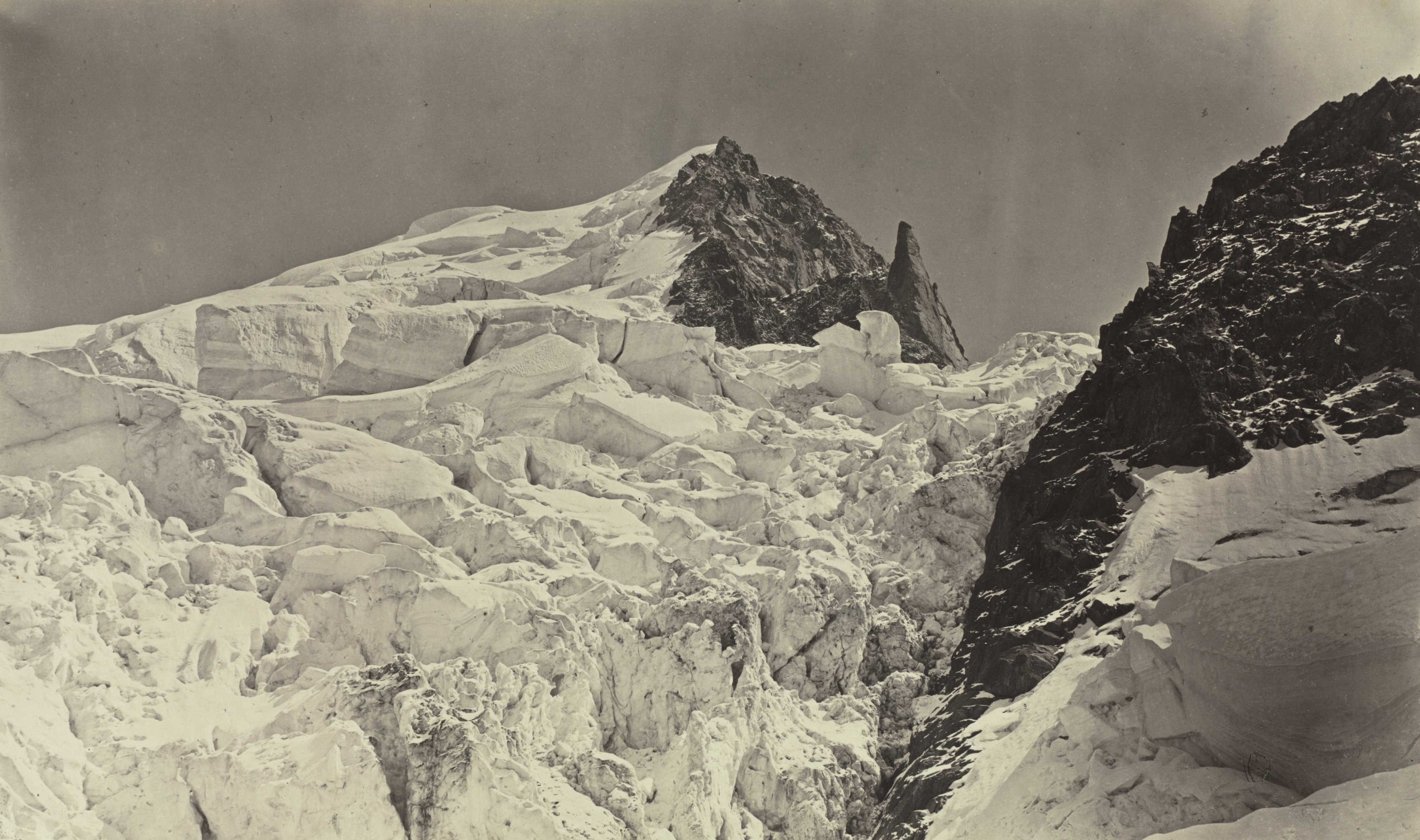 Mount Maudit, Savoy
