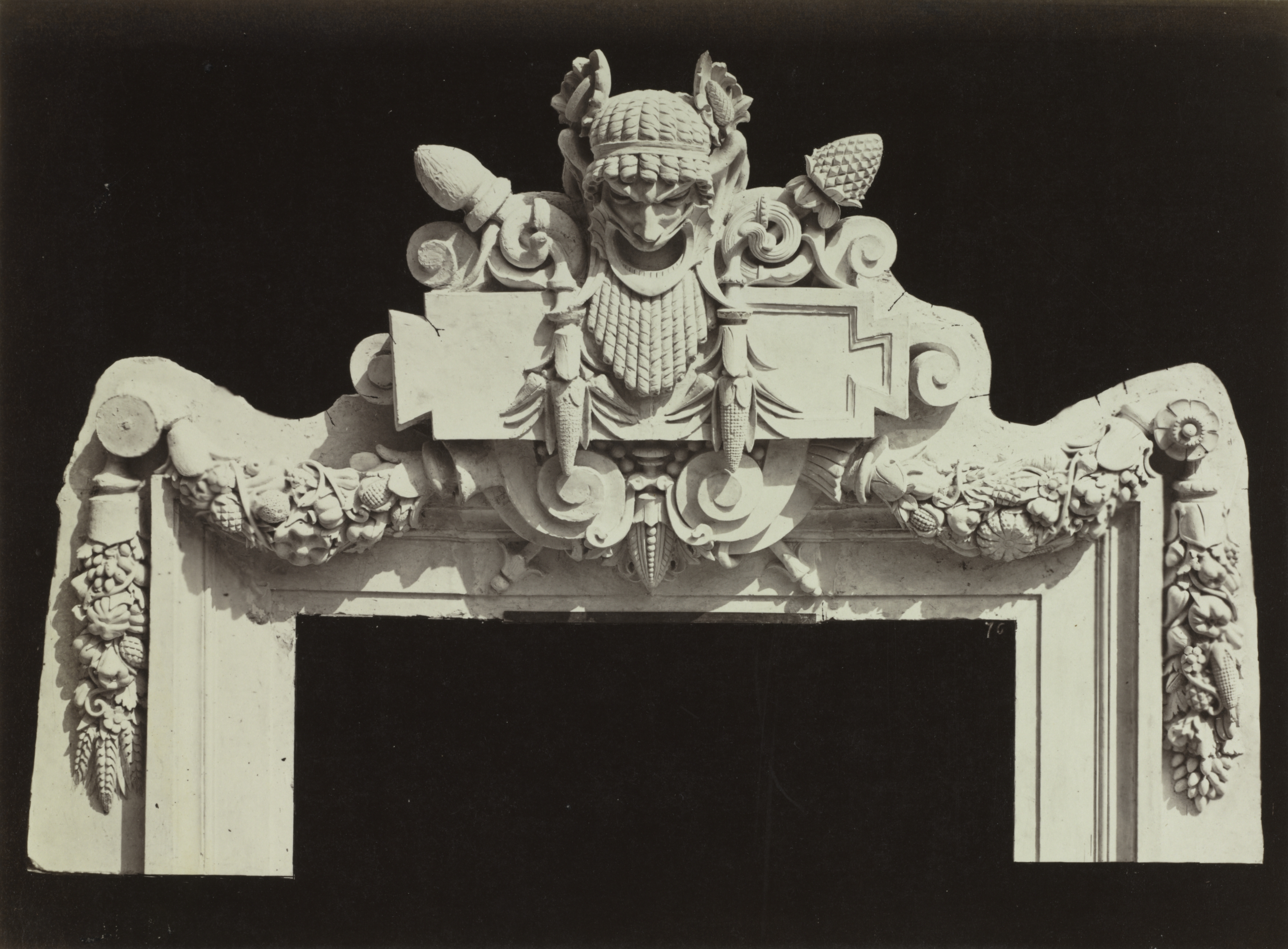 Ornamental Scupture