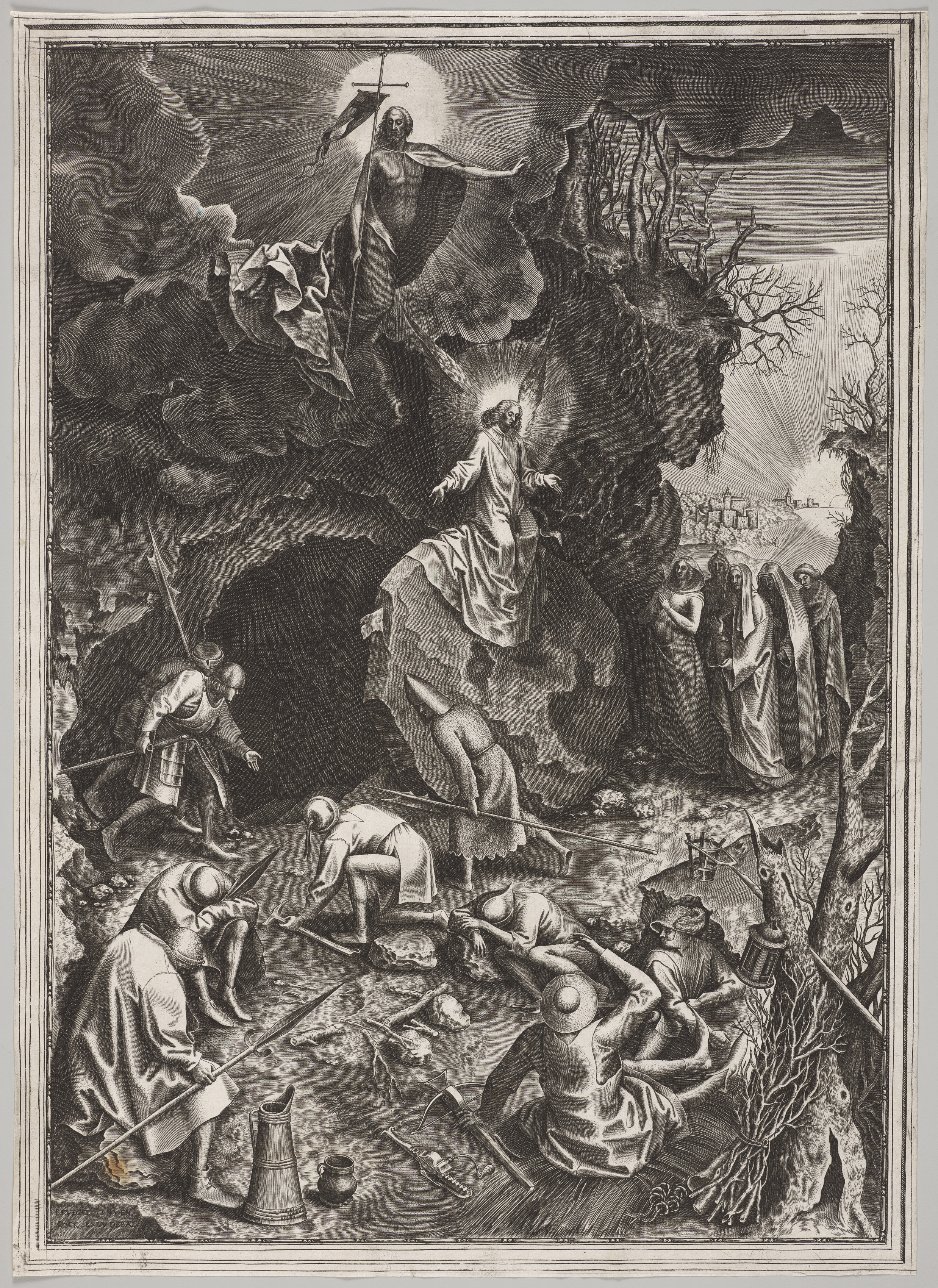 The Resurrection of Christ