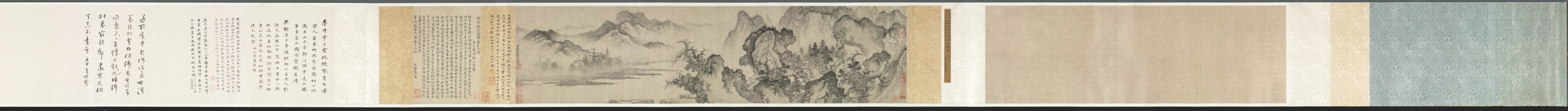 Buddha's Conversion of Five Bhiksu