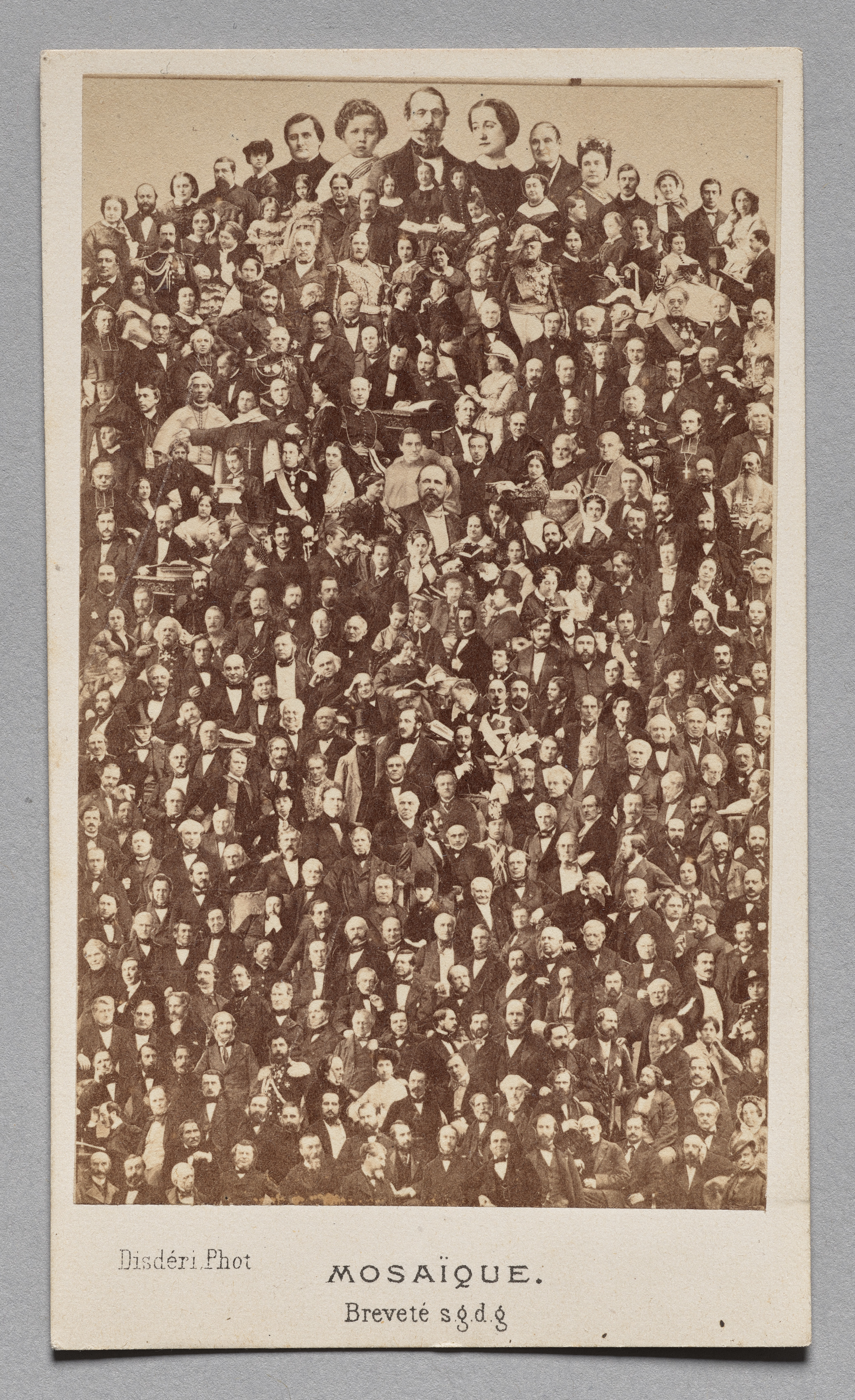 Mosaique: The Imperial Court of Napoleon III
