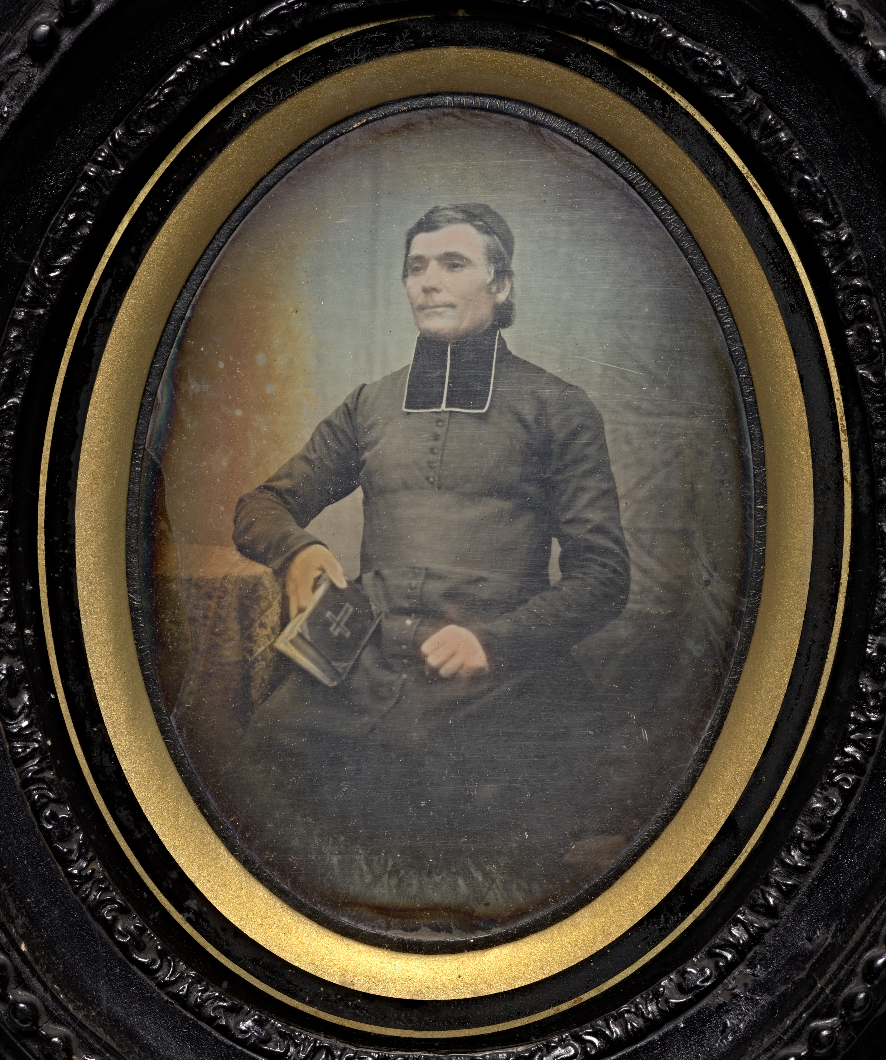 Priest, France