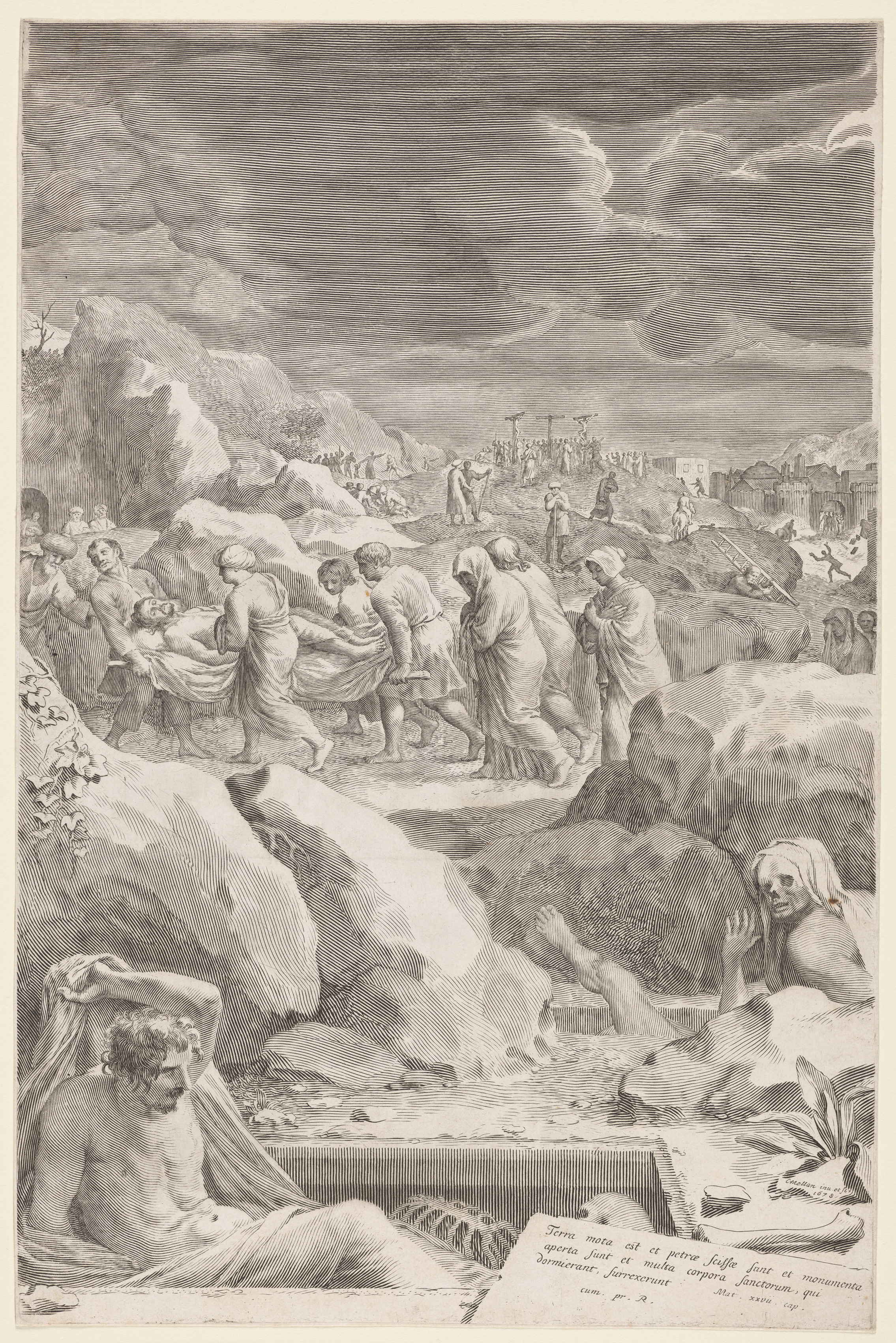 Christ Carried to the Tomb