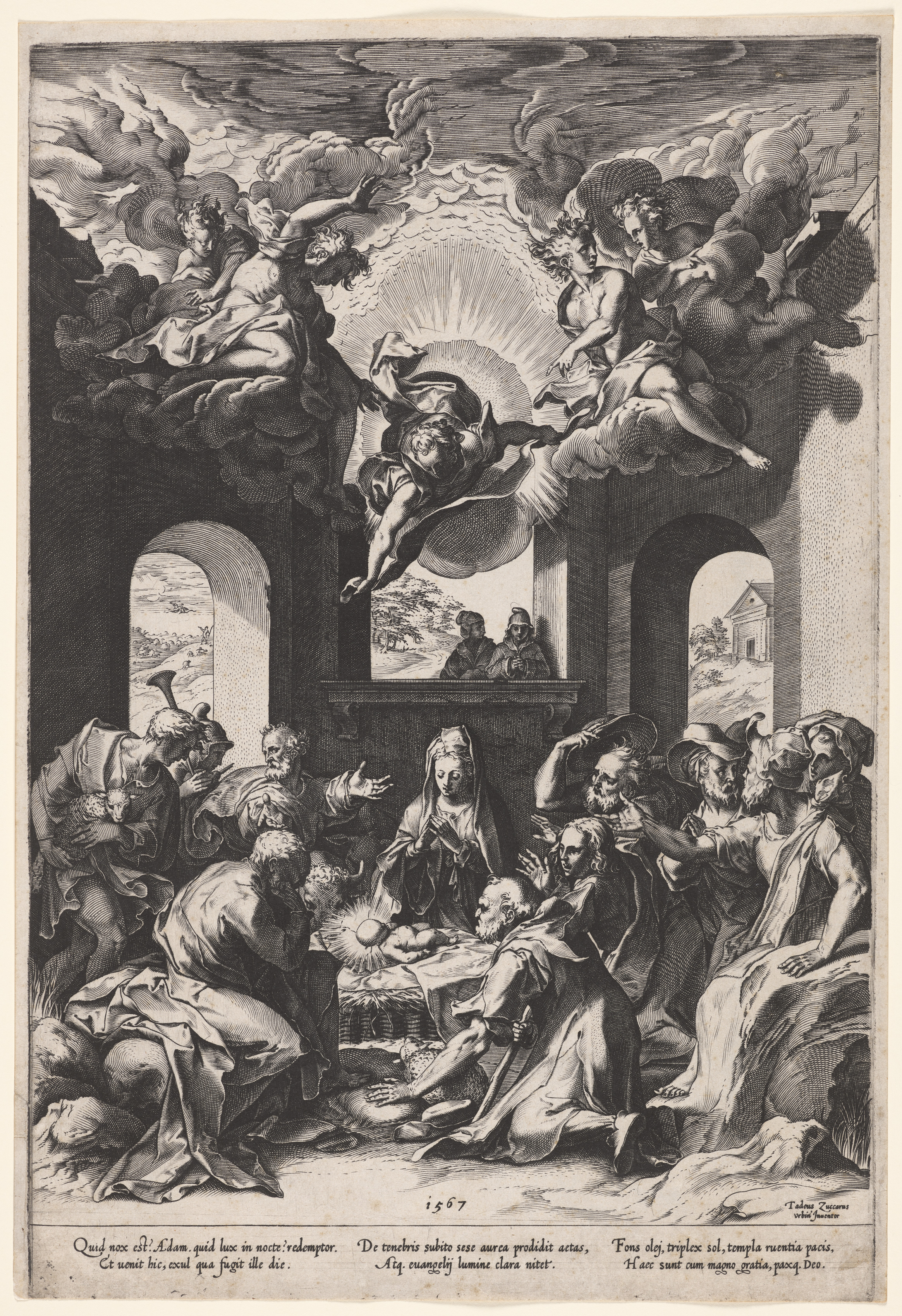 Adoration of the Shepherds