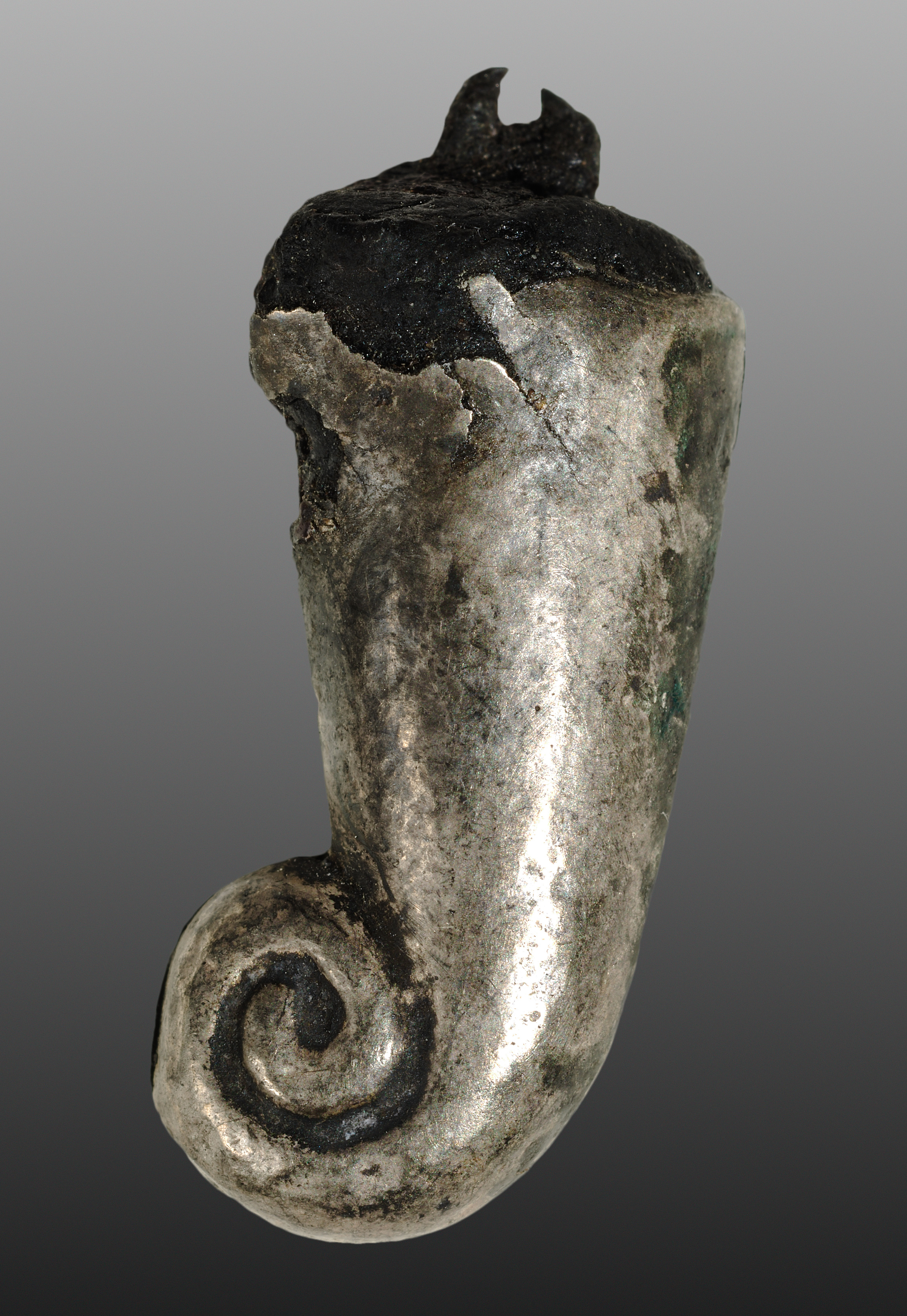 Sidelock (one of a pair)