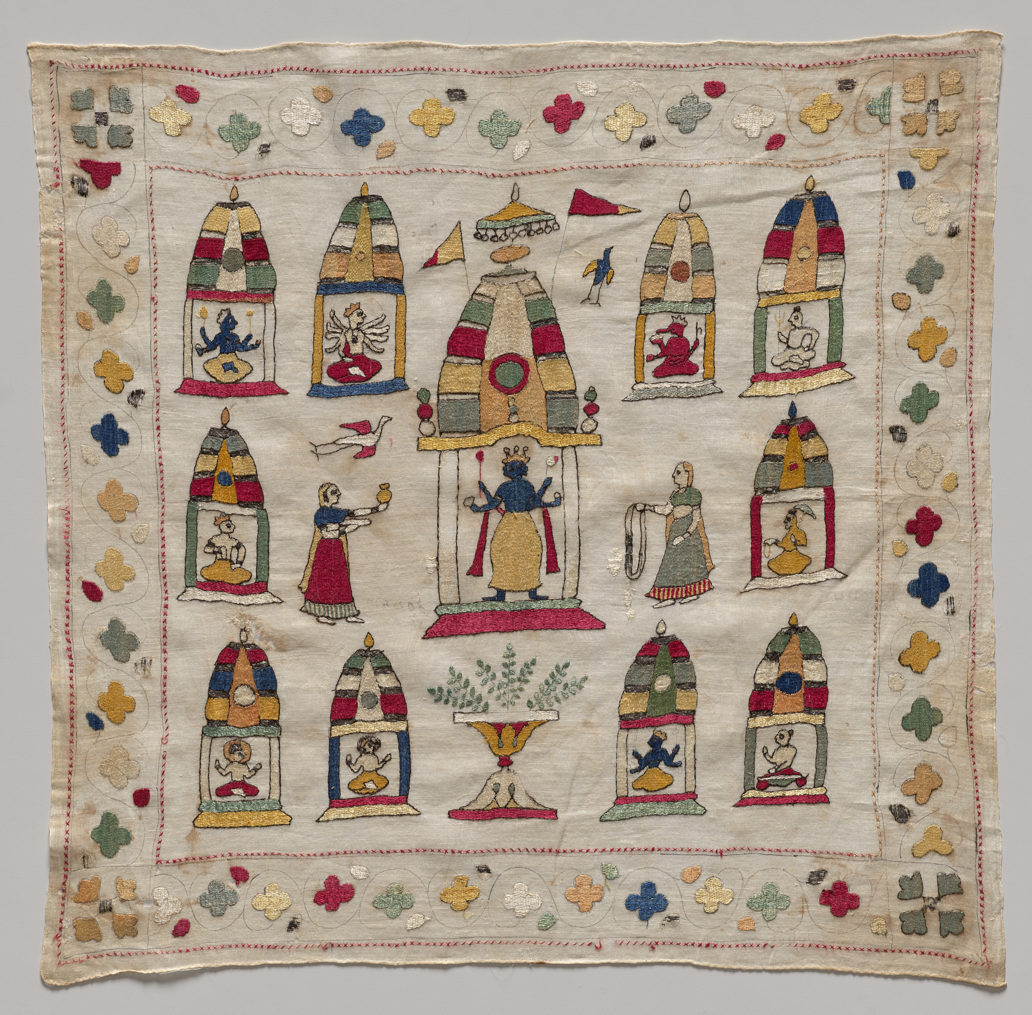 Pahari Paintings: Art and Stories